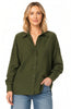 Kennedy Olive Shirt