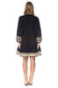 Hadya Embroidered Dress