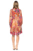 Hadya Saffron Dress