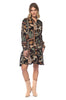 Hatty Coffee Dress