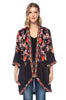 Mantra Bloom Kimono