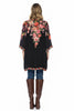 Mantra Bloom Kimono