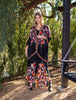 Mantra Bloom Kimono