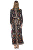 Puja Palmtree Dress