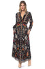 Puja Palmtree Dress