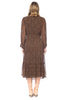 Arwen Leopard Dress