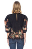 Uri Embroidered Top