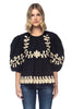 Uri Onyx Top