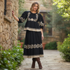 Uri Onyx Top