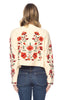 Marisa Roses Jacket