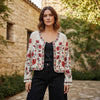 Marisa Roses Jacket