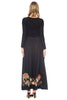 Madonna Obsidian Skirt