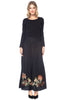 Madonna Obsidian Skirt