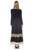 Madonna Onyx Skirt