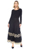 Madonna Onyx Skirt