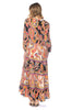 Haldis Paisley Dress