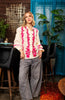 Darina Floral Top