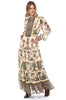 Tamal Safari Dress tolani