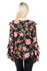 Chantal Bloom Blouse