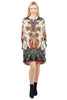 Skyler Bisque Dress