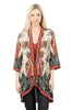 Mantra Bisque Kimono