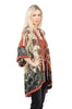 Mantra Bisque Kimono