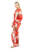 Traji Roses Pajama