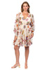 Rhett Champagne Dress
