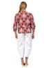 Taraji Walnut Top