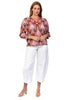 Taraji Walnut Top