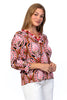 Taraji Walnut Top