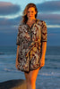 Lalia Forest Dress