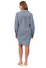 striped summer tunic