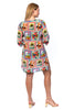 Silk Sanaya Tropical Tunic