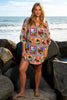Silk Sanaya Tropical Tunic