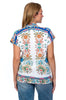 Tish Sky Top