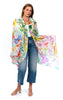 Rainforest Tropics Scarf