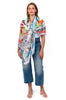 Tropics Tucan Scarf