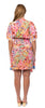 Diana Melon Dress