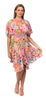Diana Melon Dress