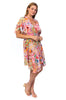Diana Melon Dress