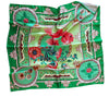 Emerald Bandana Scarf