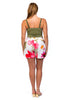 Mini Gardenia Shorts