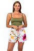 Mini Gardenia Shorts