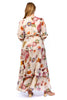 Heral Champagne Dress