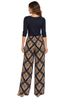 Feodora Maroon Pant