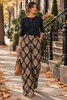 Feodora Maroon Pant