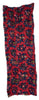 Floral Red Scarf tolani