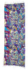 Silk Rodeo Turq Scarf tolani