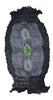 Silk Grey Textures Scarf tolani